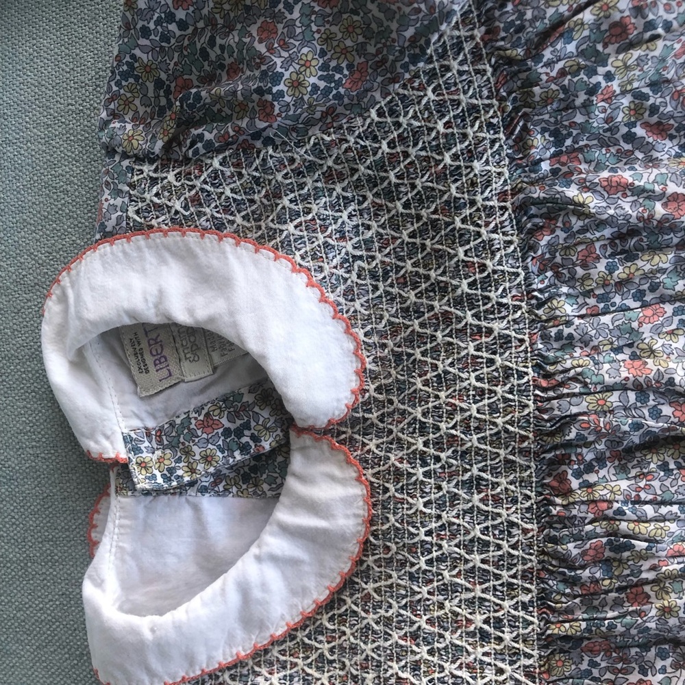 Mamas & Papas Liberty dress